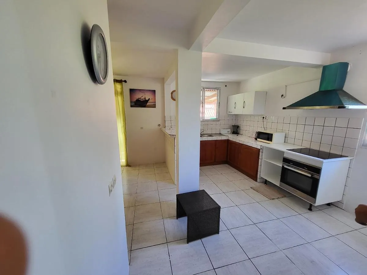 Bel Korossol Apartment Le Marin Martinique