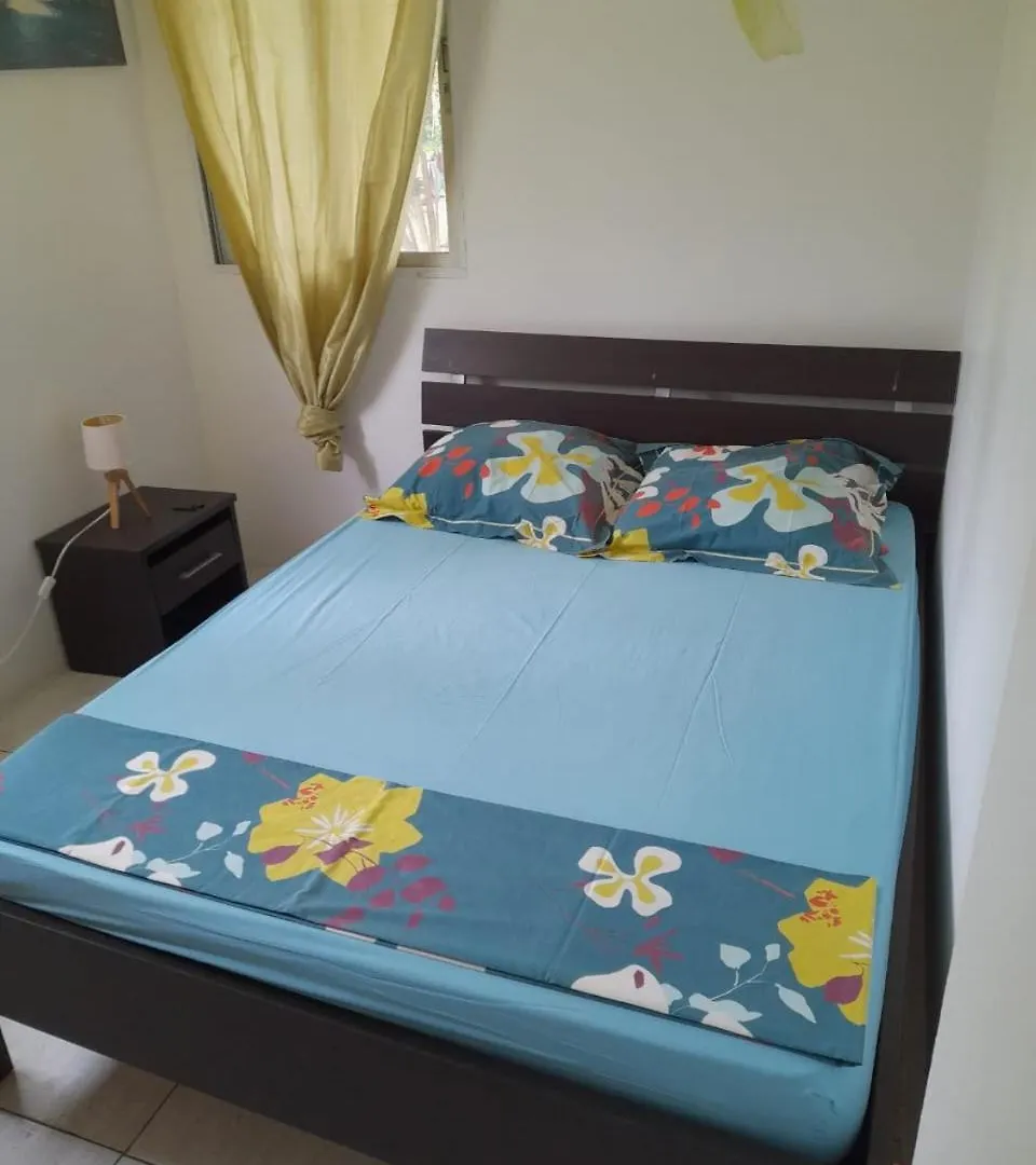 Bel Korossol Apartment Le Marin